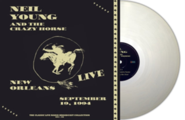 Live in New Orleans 1994