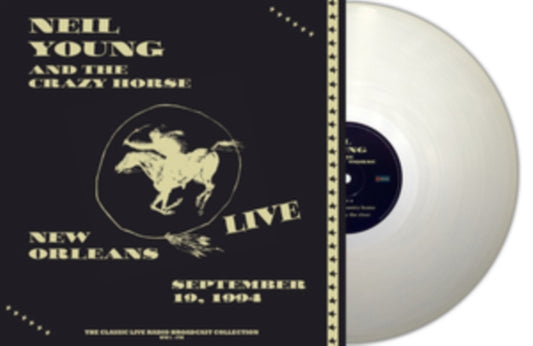 Live in New Orleans 1994