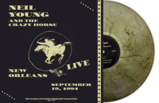 Live in New Orleans 1994
