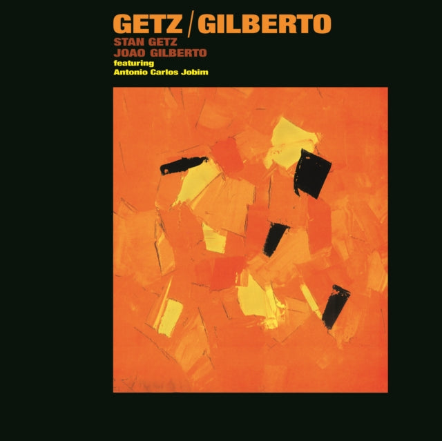 Getz/Gilberto