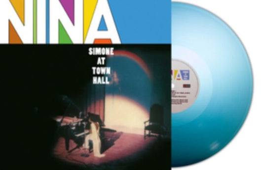 Nina Simone at Town Hall