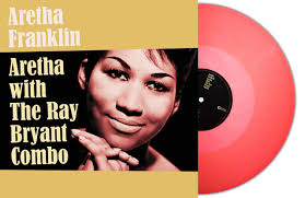 Aretha (Orange Vinyl)