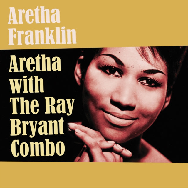 Aretha (Orange Vinyl)