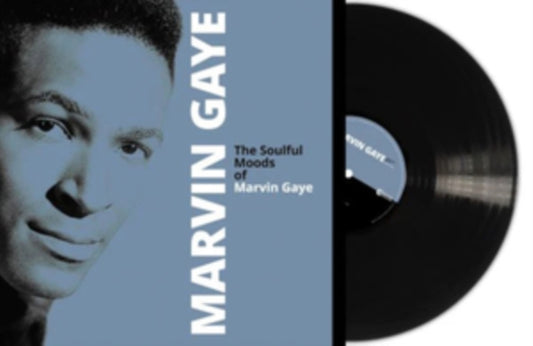 The Soulful Moods of Marvin Gaye