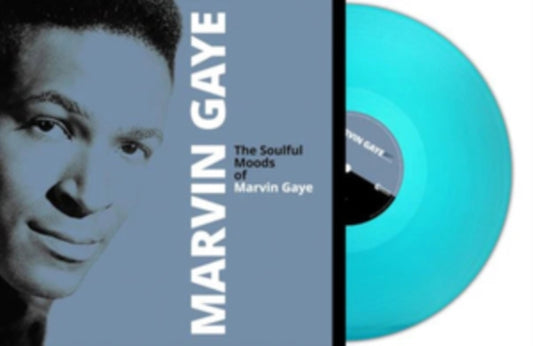 The Soulful Moods of Marvin Gaye