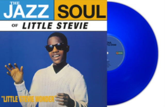 The Jazz Soul of Little Stevie