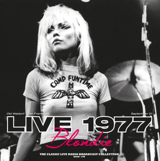 Live at Old Waldorf 1977