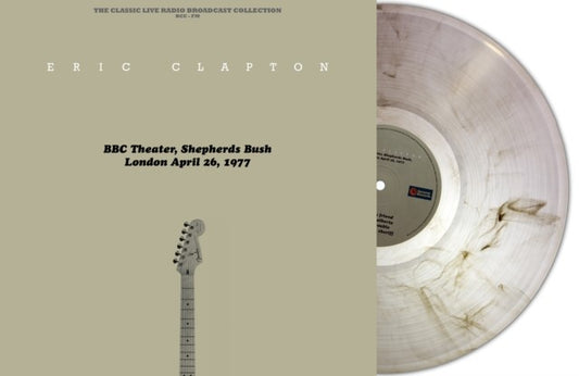 BBC Theater, Shepherd's Bush, London, England, April 26 1977
