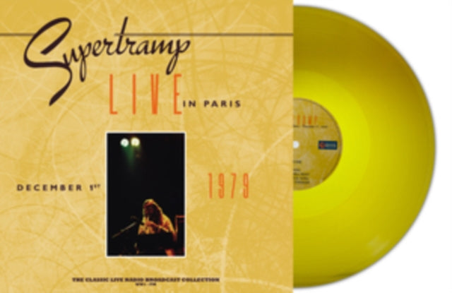 Live in Paris 1979