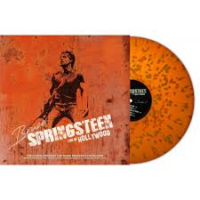 Wnew Fm Broadcast The Hollywood Center Studios Hollywood Ca 5th June 1992 (Orange/Yellow Splatter Vinyl)