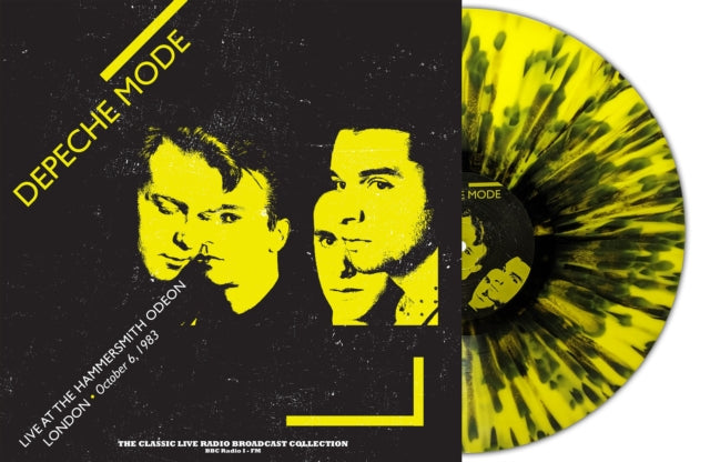 Live at Hammersmith Odeon, London, 1983