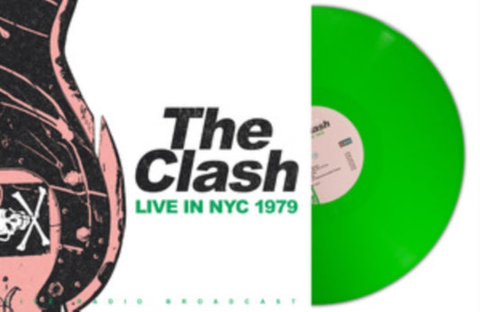 Live in NYC 1979