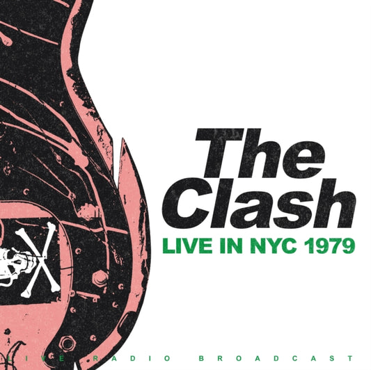 Live in NYC 1979