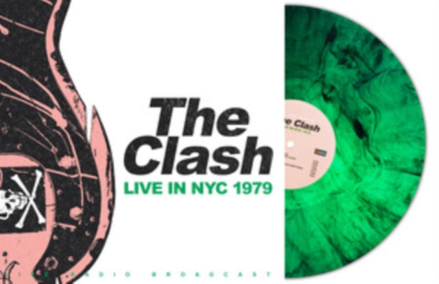 Live in NYC 1979