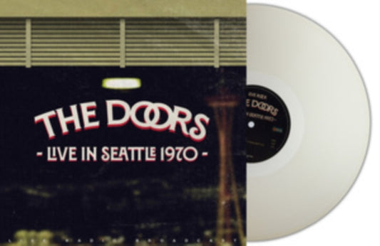 Live in Seattle 1970