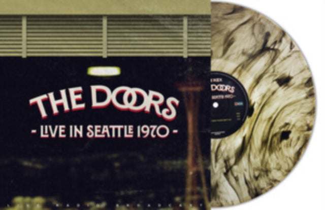 Live in Seattle 1970