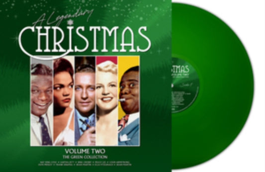 A Legendary Christmas, Volume Two: The Green Collection