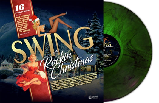 Swing Into a Rockin' Christmas
