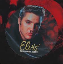 Elvis Christmas Album (Picture Disc)