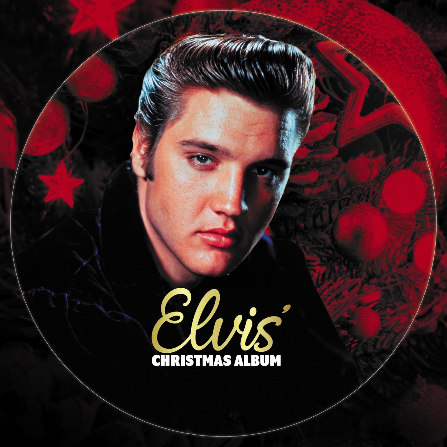 Elvis Christmas Album (Picture Disc)