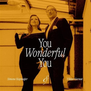 You Wonderful You