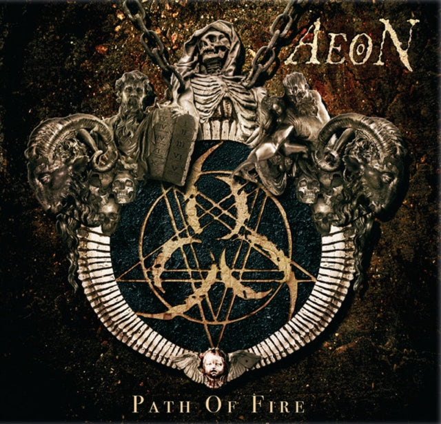 Path Of Fire (Sunburst Yellow/Red Vinyl)