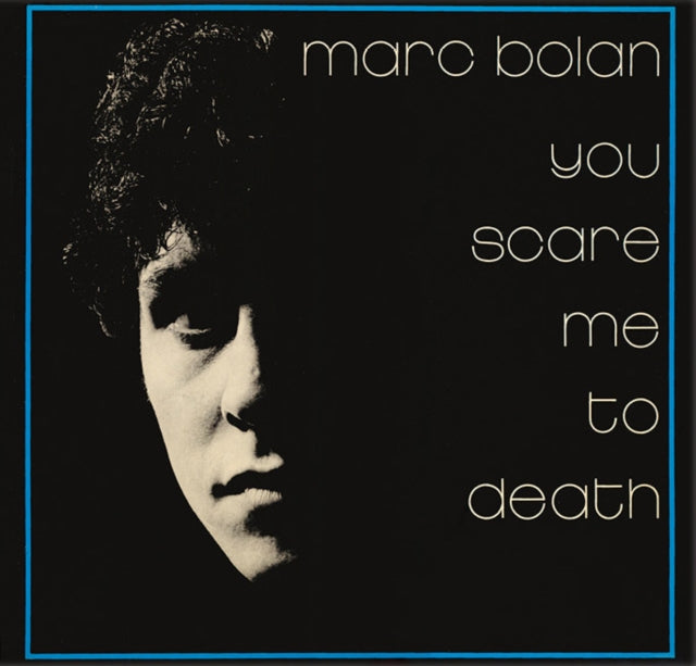 You Scare Me To Death (Sunburst Yellow/Red Vinyl)
