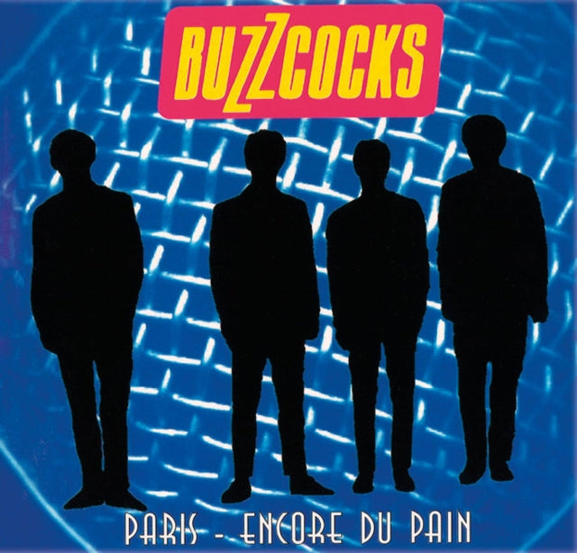 Encore Du Pain (Sunburst Yellow/Red Vinyl)