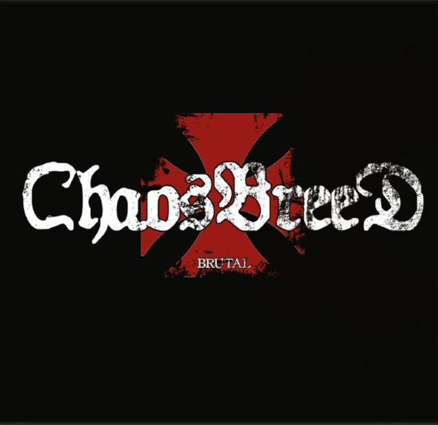 Brutal (Sunburst Yellow/Red Vinyl)