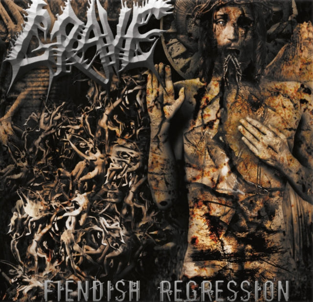 Fiendish Regression (Sunburst Yellow/Red Vinyl)