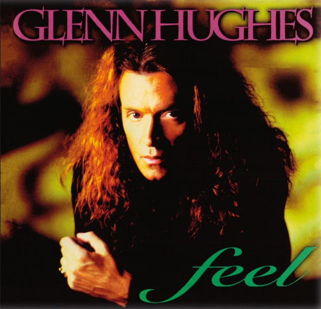 Feel (Sunburst Yellow/Red Vinyl)