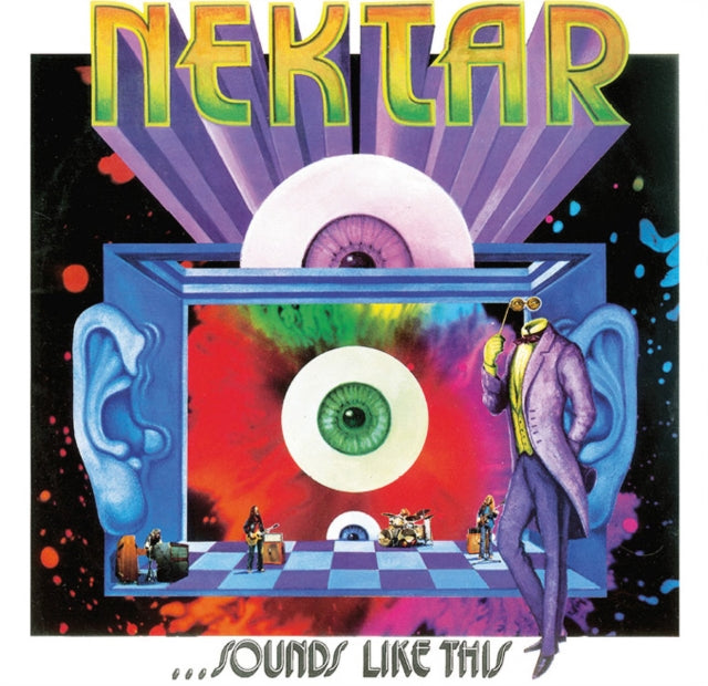 ...Sounds Like This (Sunburst Yellow/Red Vinyl)