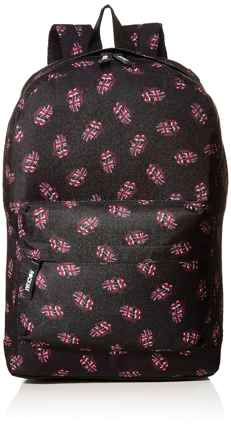Rolling Stones Union Jack AOP (Classic Backpack)