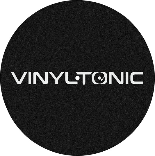 Vinyl Tonic Carbon Fibre Record Slipmat