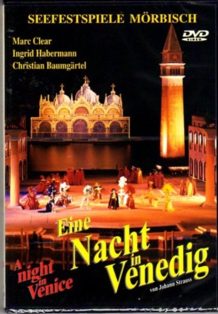 Eine Nacht In Venedig English Sub