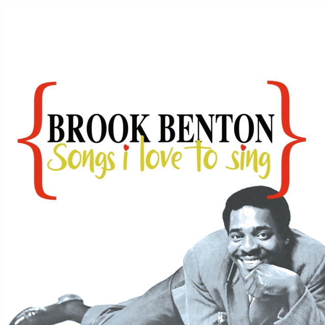Songs I Love To Sing (Red Vinyl)