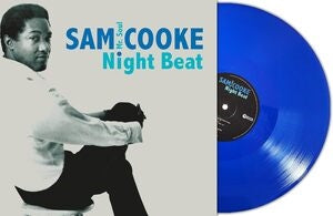 Night Beat (Blue Vinyl)