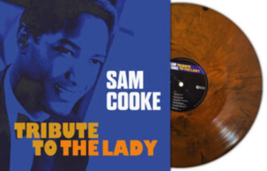 Tribute To The Lady (Orange Marble Vinyl)