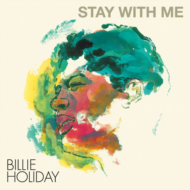 Stay With Me (Turquoise Marble Vinyl)