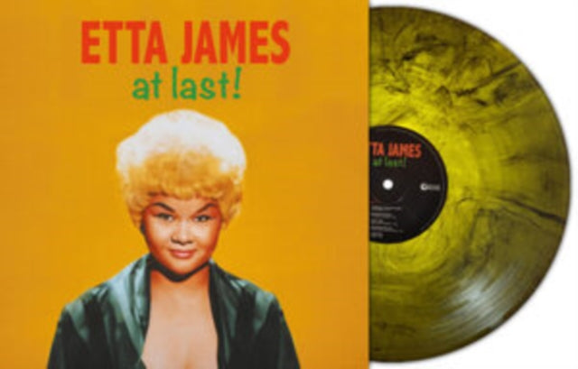 At Last (Olive Marble Vinyl)