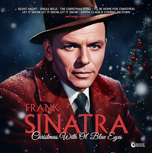 Christmas With Ol' Blue Eyes