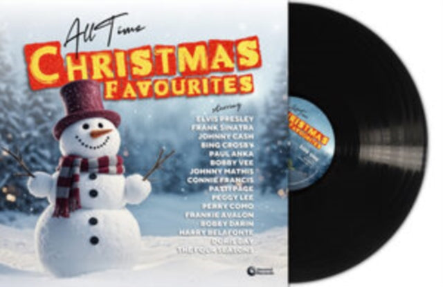 All time Christmas favourites