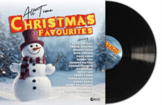 All time Christmas favourites