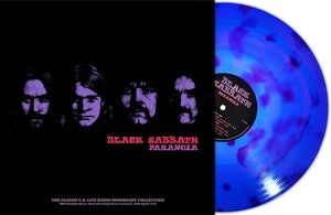 Paranoia - BBC Sunday Show. London 1970 (Lagoon Vinyl)
