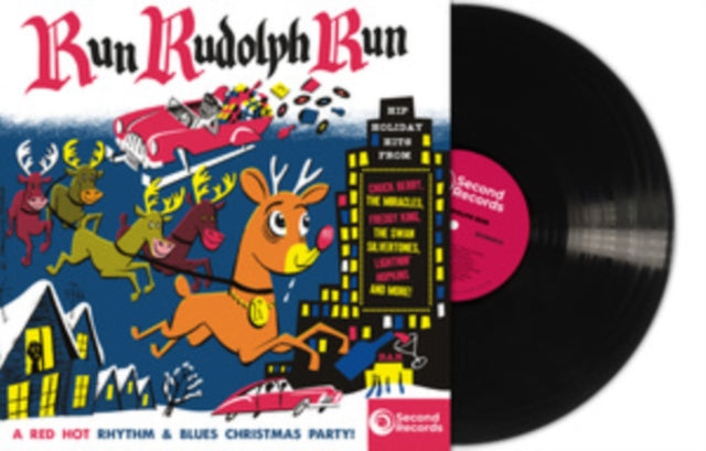 Run Rudolph run