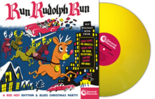 Run Rudolph run