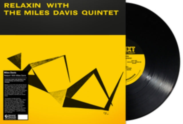 Relaxin' with The Miles Davis Quintet