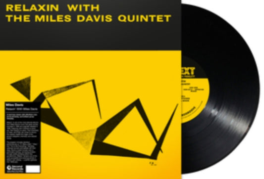 Relaxin' with The Miles Davis Quintet