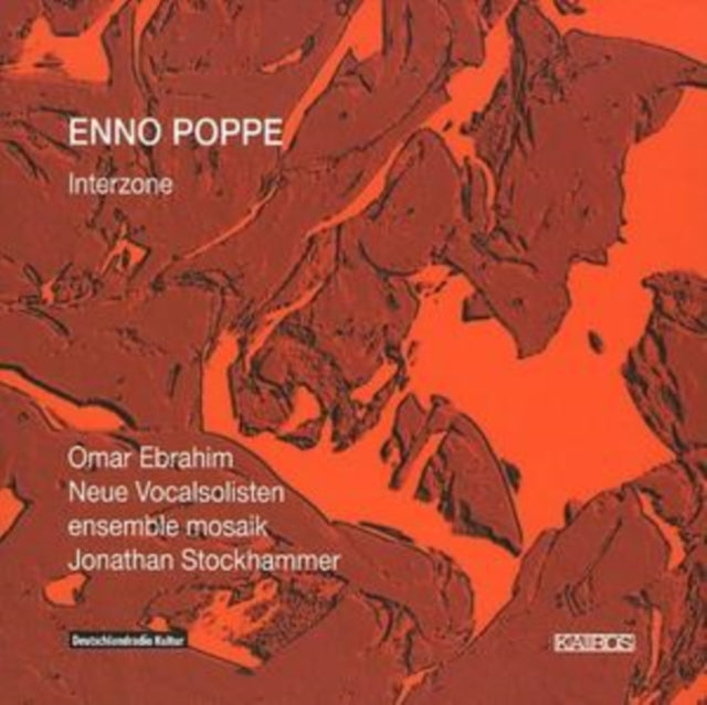 Interzone (Stockhammer, Ensemble Mosaic, Neue Vocalsolisten)