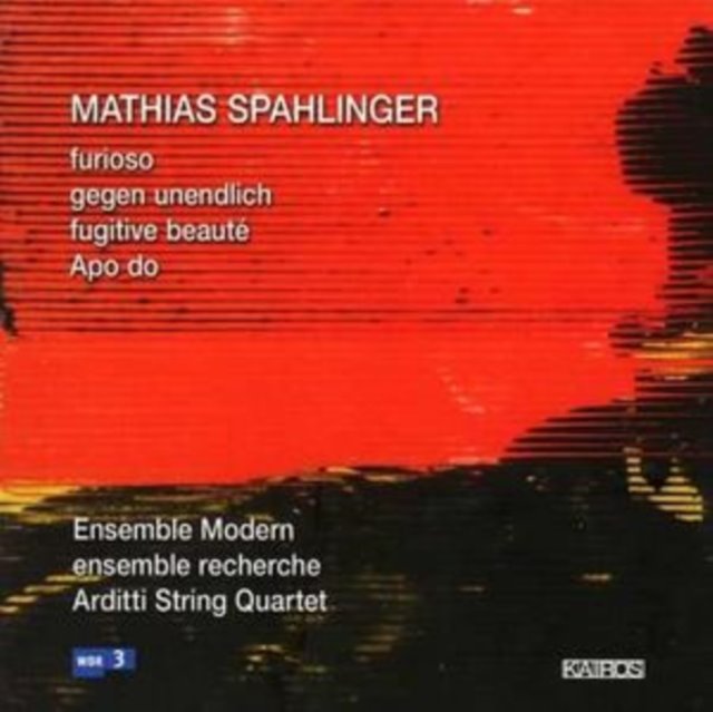 Various New Works (Arditti String Quartet)